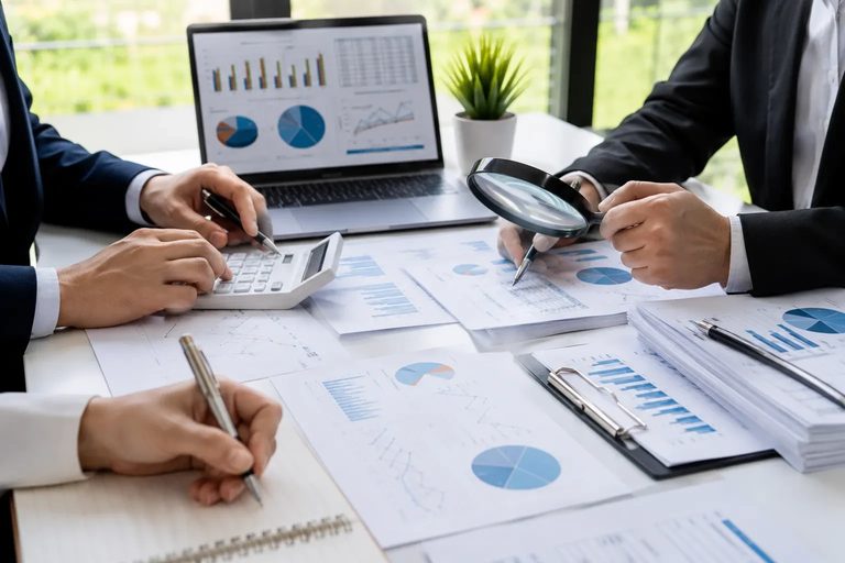 Dịch vụ kiểm toán chuyên sâu cho doanh nghiệp hiện đại