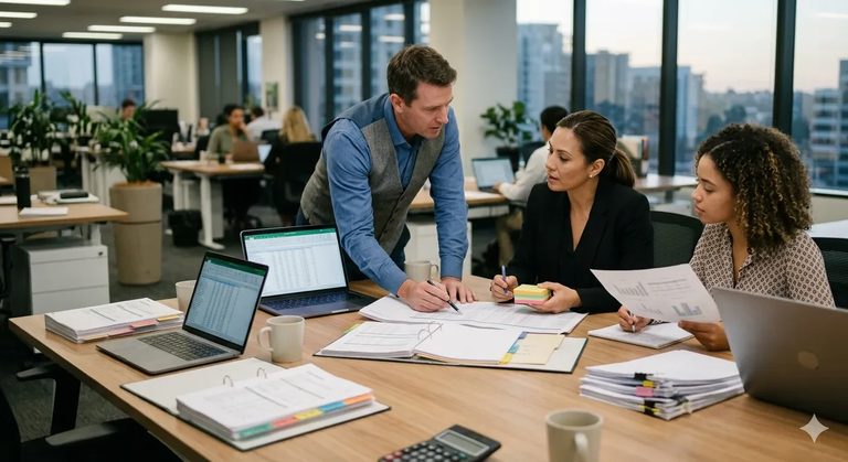 Tối ưu chi phí, ngăn chặn thất thoát cùng dịch vụ kiểm toán.